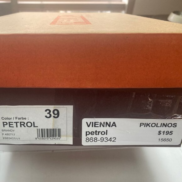 Pikolinos Wedge Sandals - Picture 5 of 5